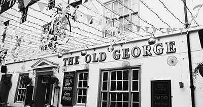 The Old George Inn